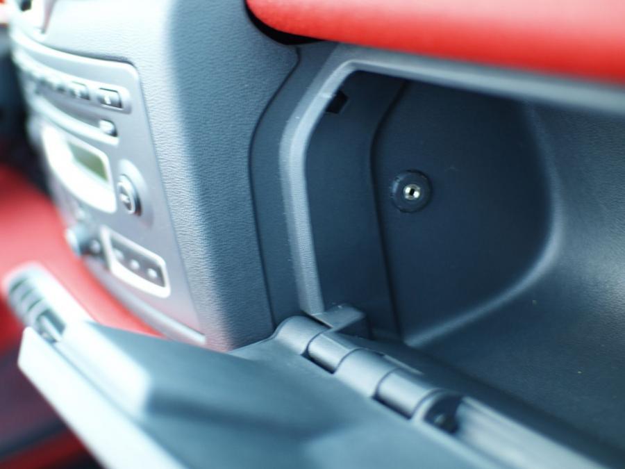 Детали интерьера Smart ForTwo 2009 года  (фото 8 из 39)